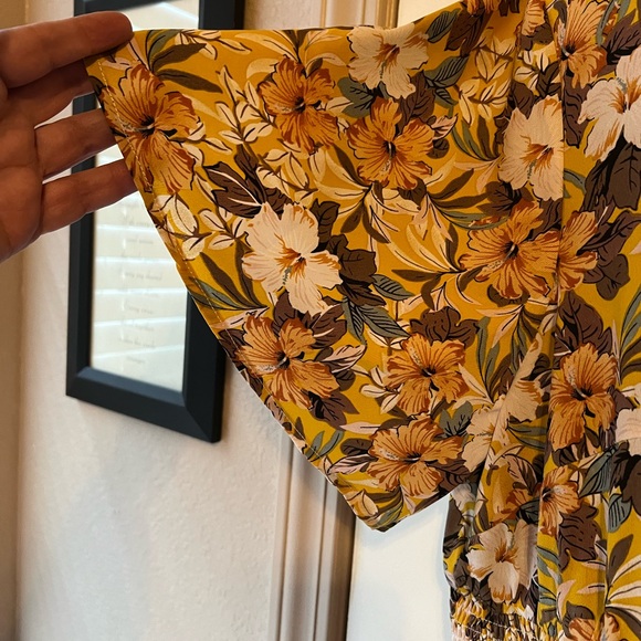 NWT: P2P 28 size 4x shirt flowy dress - Picture 2 of 7